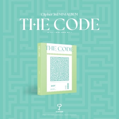 싸이퍼 | CIIPHER 3RD MINI ALBUM [THE CODE ]