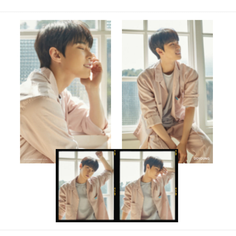 NCT 127 2019 SUMMER VACATION セット　ジェヒョン 엔씨티127 | NCT 127 [ 2019 SUMMER VACATION KIT ] FILM + PHOTO SET