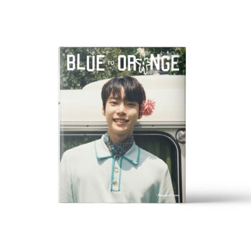 엔씨티127 | NCT 127 PHOTO BOOK [ BLUE TO ORANGE ] DOYOUNG VER.