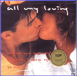 MUSIC PLAZA CD 올마이러빙 VA/All My Loving | Vol.1