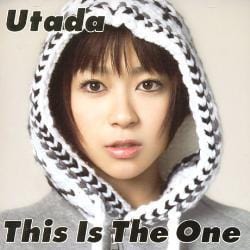 MUSIC PLAZA CD <strong>우타다 히카루 (Utada Hikaru) | This Is The One</strong><br/>