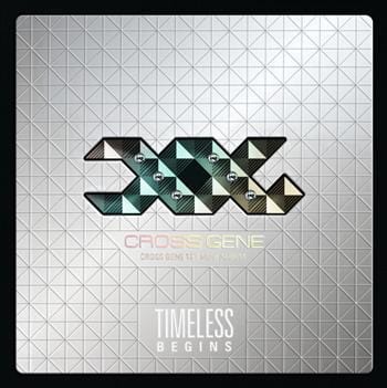 MUSIC PLAZA CD <strong>크로스 진 Cross Gene | 1st Mini Album-Timeless Begins</strong><br/>크로스진<br/>
