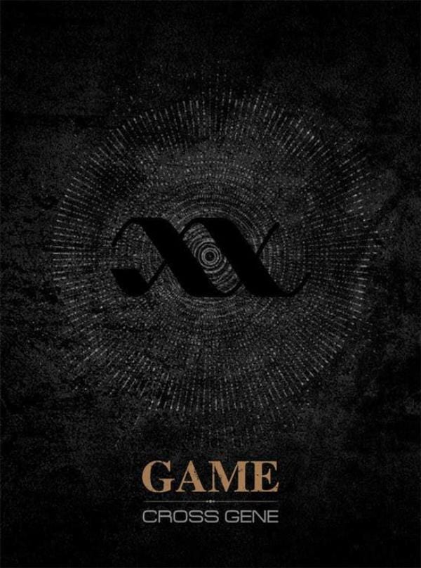 MUSIC PLAZA CD <strong>크로스진 | CROSS GENE</strong><br/>3RD MINI ALBUM<br/>GAME