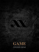 MUSIC PLAZA CD <strong>크로스진 | CROSS GENE</strong><br/>3RD MINI ALBUM<br/>GAME