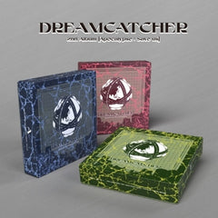 드림캐쳐 | DREAM CATCHER | 2ND MINI ALBUM ESCAPE THE ERA- INSIDE