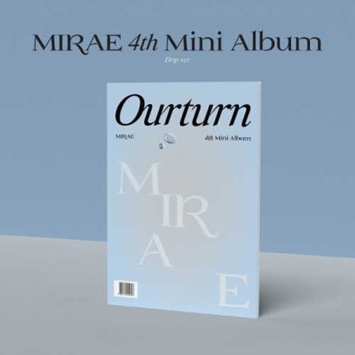 미래소년 | MIRAE 4TH MINI ALBUM [ OURTURN ]