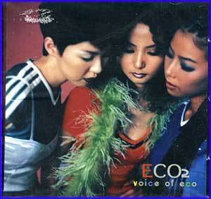 MUSIC PLAZA CD <strong>에코 Eco | 2집</strong><br/>