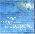 MUSIC PLAZA CD One Man A-Cappella/1집