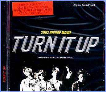 MUSIC PLAZA CD <strong>턴잇업 VA/Turn It Up | 2002 Hiphop Movie/Turn It Up</strong><br/>