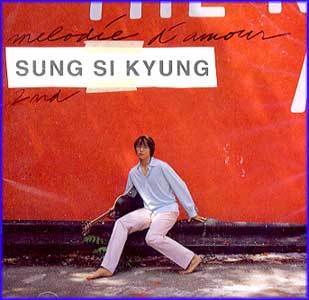 MUSIC PLAZA CD 성시경 | SUNG, SIKYUNG</strong><br/>2ND ALBUM<br/>Melodie d''Amour