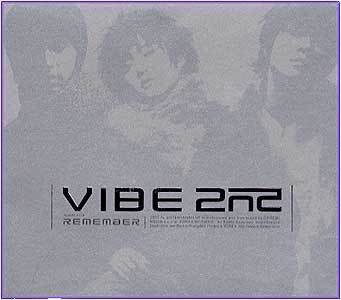 MUSIC PLAZA CD 바이브 Vibe | 2nd / Remember