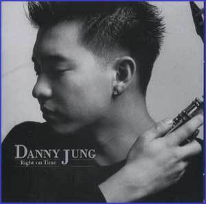 MUSIC PLAZA CD 대니 정 Jung, Danny | Right on Time