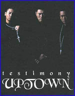 MUSIC PLAZA CD <strong>업타운 Uptown | Testimony</strong><br/>