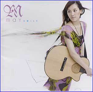 MUSIC PLAZA CD 메이 May | Smile EP(single)