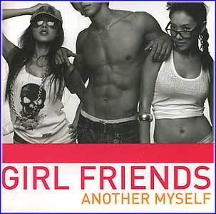MUSIC PLAZA CD 걸프렌즈 Girl Friends | Another Myself
