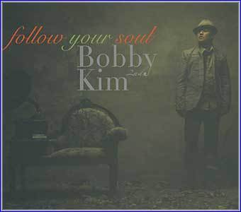 MUSIC PLAZA CD 바비 김 Bobby Kim | 2nd-Follow your soul