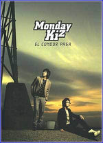 MUSIC PLAZA CD 먼데이키즈 Monday Kiz | El Condor Pasa
