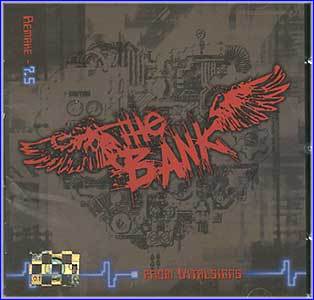 MUSIC PLAZA CD 뱅크 The Bank | 7.5집-From Vitalsign<br/>