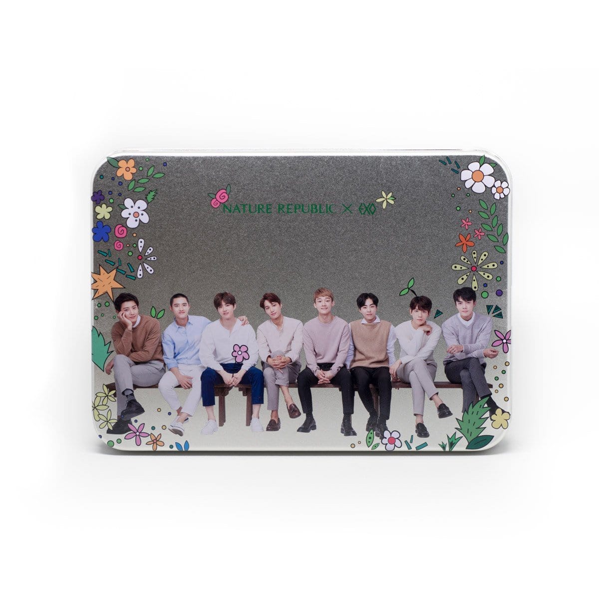 MUSIC PLAZA Goods EXO | 엑소 | SEHUN D.O. SUHO KAI - NATURE REPUBLIC - MOISTURE SPECIAL COLLECTION