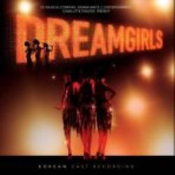 MUSIC PLAZA CD 드림걸스 (Dreamgirls) | Korean Cast Recording