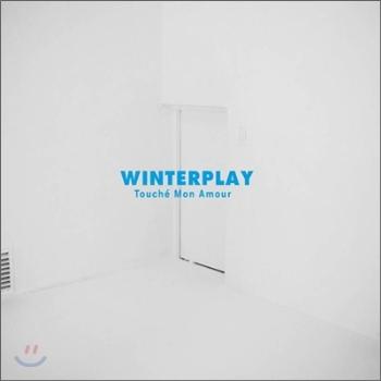 MUSIC PLAZA CD <strong>윈터플레이 Winterplay | Touche Mon Amour</strong><br/>