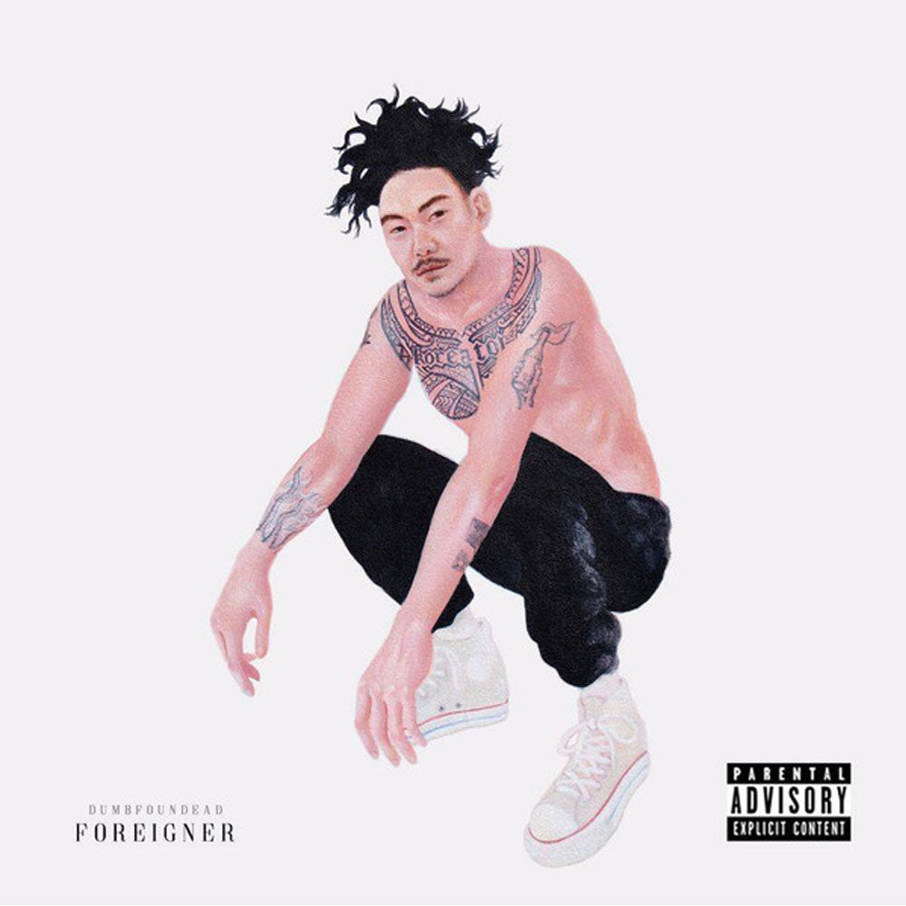 DUMBFOUNDEAD MINI ALBUM [ FOREIGNER ]