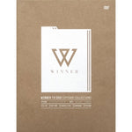WINNER TV DVD [EPISODE COLLECTION] (4 DISC)