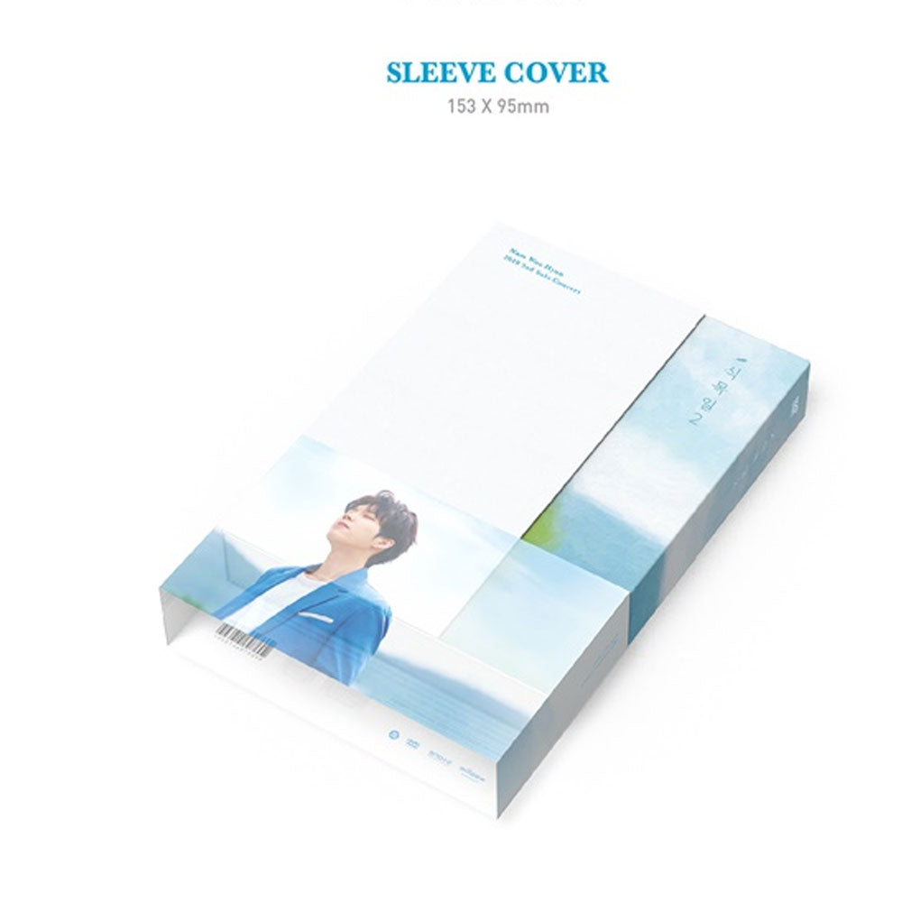 남우현 | NAM WOOHYUN 2ND CONCERT [ 2019 식목일 2 ] DVD - Music Plaza