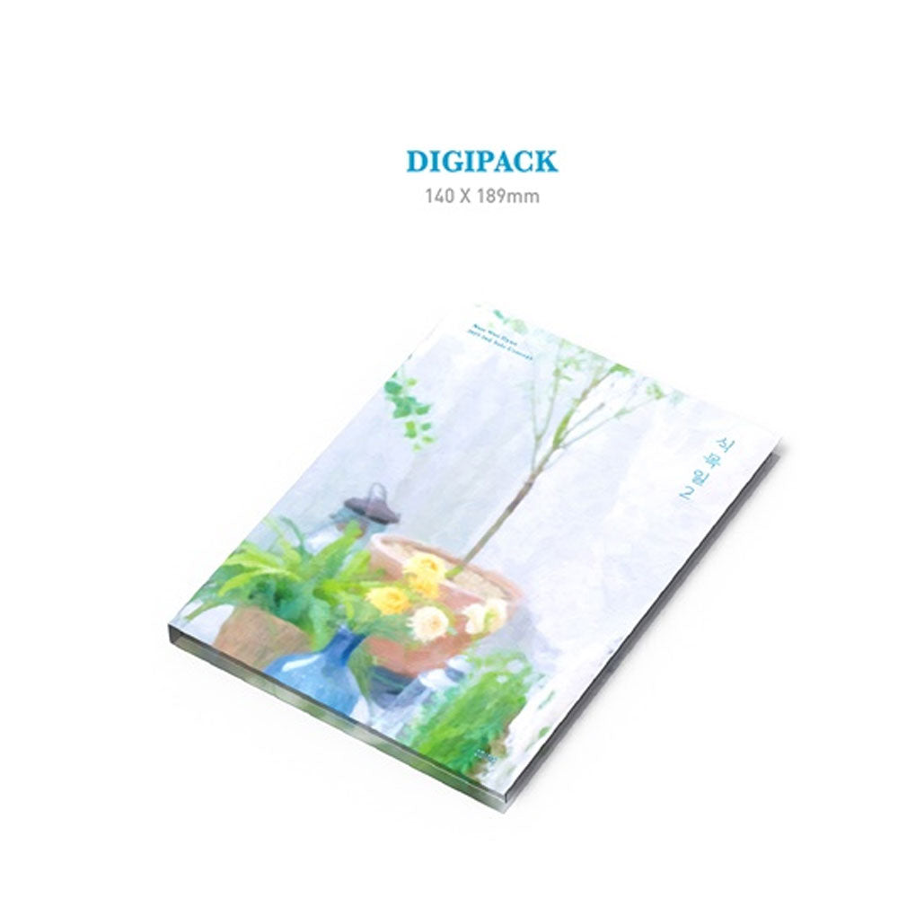 남우현 | NAM WOOHYUN 2ND CONCERT [ 2019 식목일 2 ] DVD - Music Plaza