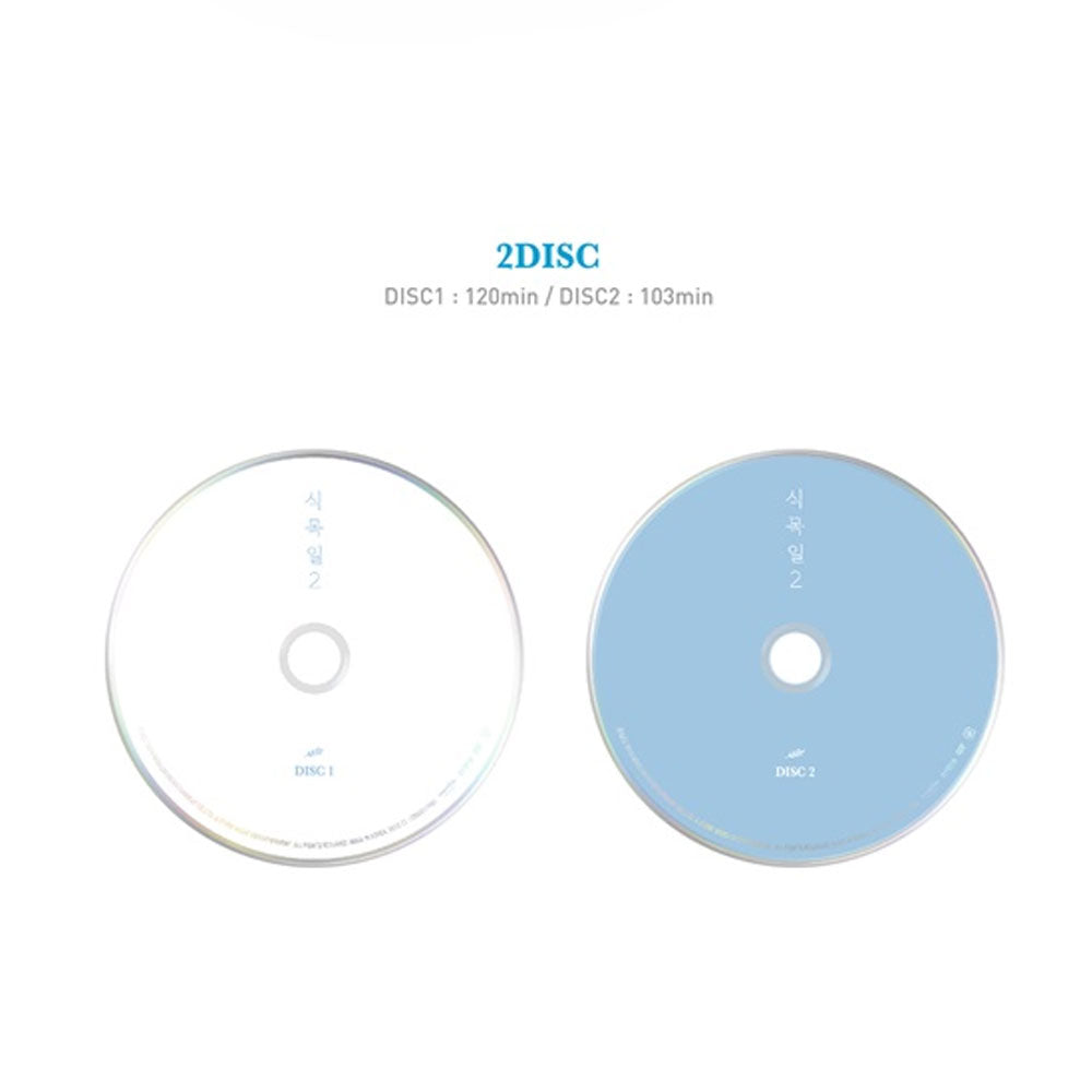 남우현 | NAM WOOHYUN 2ND CONCERT [ 2019 식목일 2 ] DVD - Music Plaza