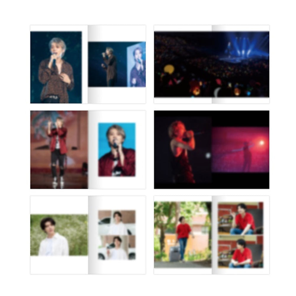 남우현 | NAM WOOHYUN 2ND CONCERT [ 2019 식목일 2 ] DVD - Music Plaza