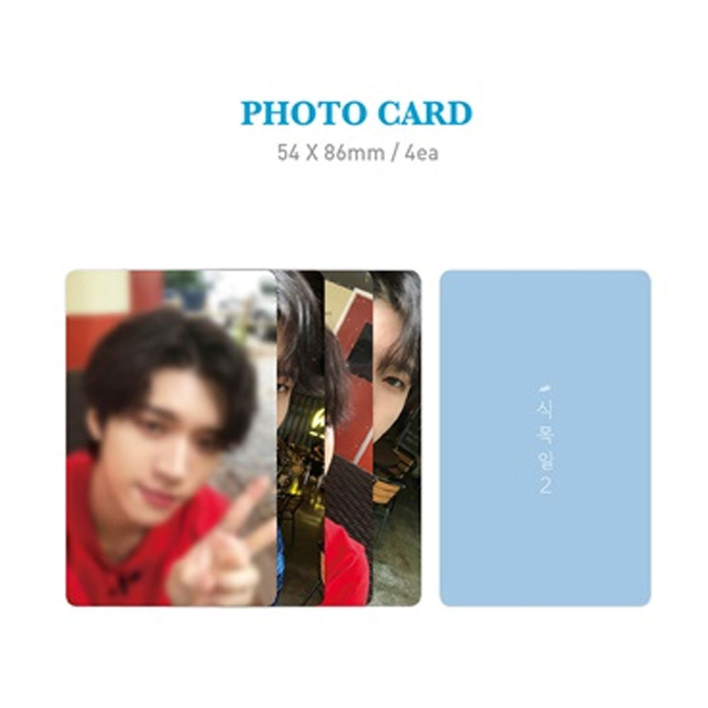 남우현 | NAM WOOHYUN 2ND CONCERT [ 2019 식목일 2 ] DVD - Music Plaza
