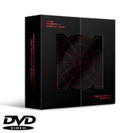 MUSIC PLAZA DVD MONSTA X [ 2018 MONSTA X WORLD TOUR THE CONNECT IN SEOUL DVD ]