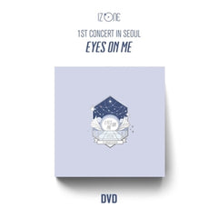K-POP・アジア IZ*ONE EYES ON ME IN SEOUL DVD 아이즈원 | IZ*ONE 1ST CONCERT IN SEOUL [ EYES ON ME ] DVD – Music