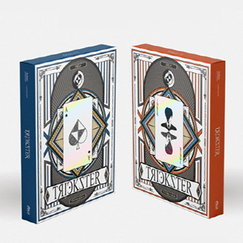 원어스 | ONEUS 7TH MINI ALBUM [ TRICKSTER ]