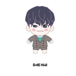 MUSIC PLAZA Goods LEE DAE HWI WANNA ONE CHARACTER PLUSH DOLL+ 1 PHOTO CARD | OFFICIAL MD