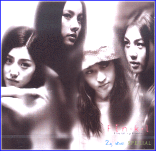 MUSIC PLAZA CD 핑클 Fin.K.L | 2.5집