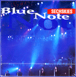 MUSIC PLAZA CD 젝스키스 Sechskies | Blue Note/Best