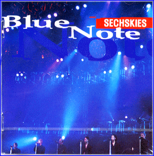 MUSIC PLAZA CD 젝스키스 Sechskies | Blue Note/Best
