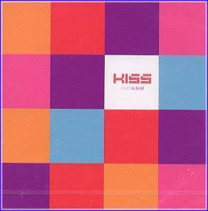 MUSIC PLAZA CD <strong>키스 Kiss | 1집</strong><br/>