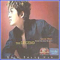 MUSIC PLAZA CD <strong>신승훈 Shin, Seunghoon | The Legend/Special Album</strong><br/>