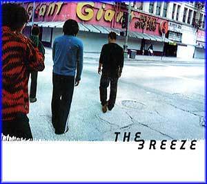 MUSIC PLAZA CD 브리즈 The Breeze | 1집