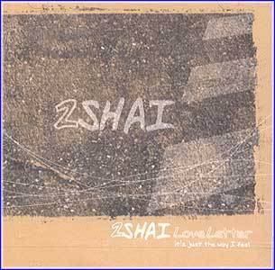 MUSIC PLAZA CD <strong>투샤이  2Shai | Love Letter</strong><br/>