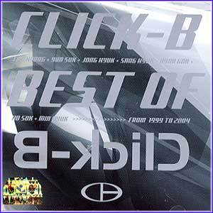 MUSIC PLAZA CD <strong>클릭비  Click-B | Best of Click-B</strong><br/>