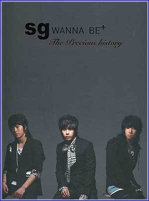MUSIC PLAZA CD <strong>에스지워너비 SG Wanna Be+ | The Precious History</strong><br/>