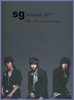 MUSIC PLAZA CD <strong>에스지워너비 SG Wanna Be+ | The Precious History</strong><br/>