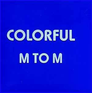 MUSIC PLAZA CD Colorful | M to M