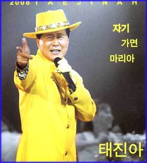 MUSIC PLAZA CD <strong>태진아 | 2008 태진아</strong><br/>