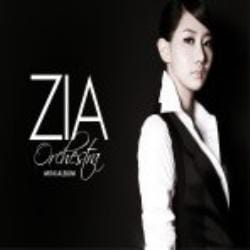 지아 (ZI-A) | Orchestra [Mini Album] – Music Plaza