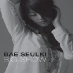 MUSIC PLAZA CD 배슬기 (Bae Seulki) | Big Show<br/>